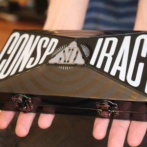 Shane Dawson X Jeffree Star Conspiracy Palette